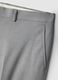 Grey regular fit trousers_5
