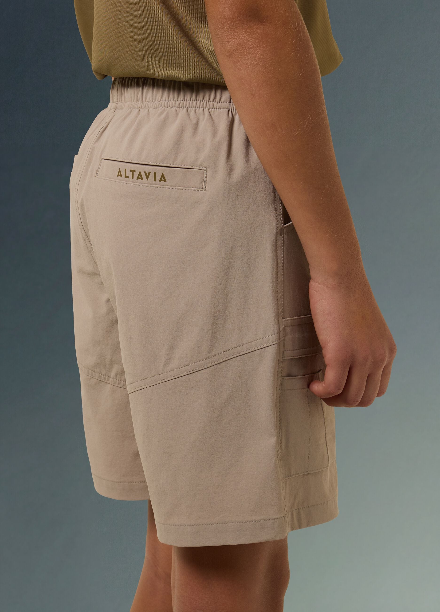 ALTAVIA WITH DEBORAH COMPAGNONI Technical Shorts