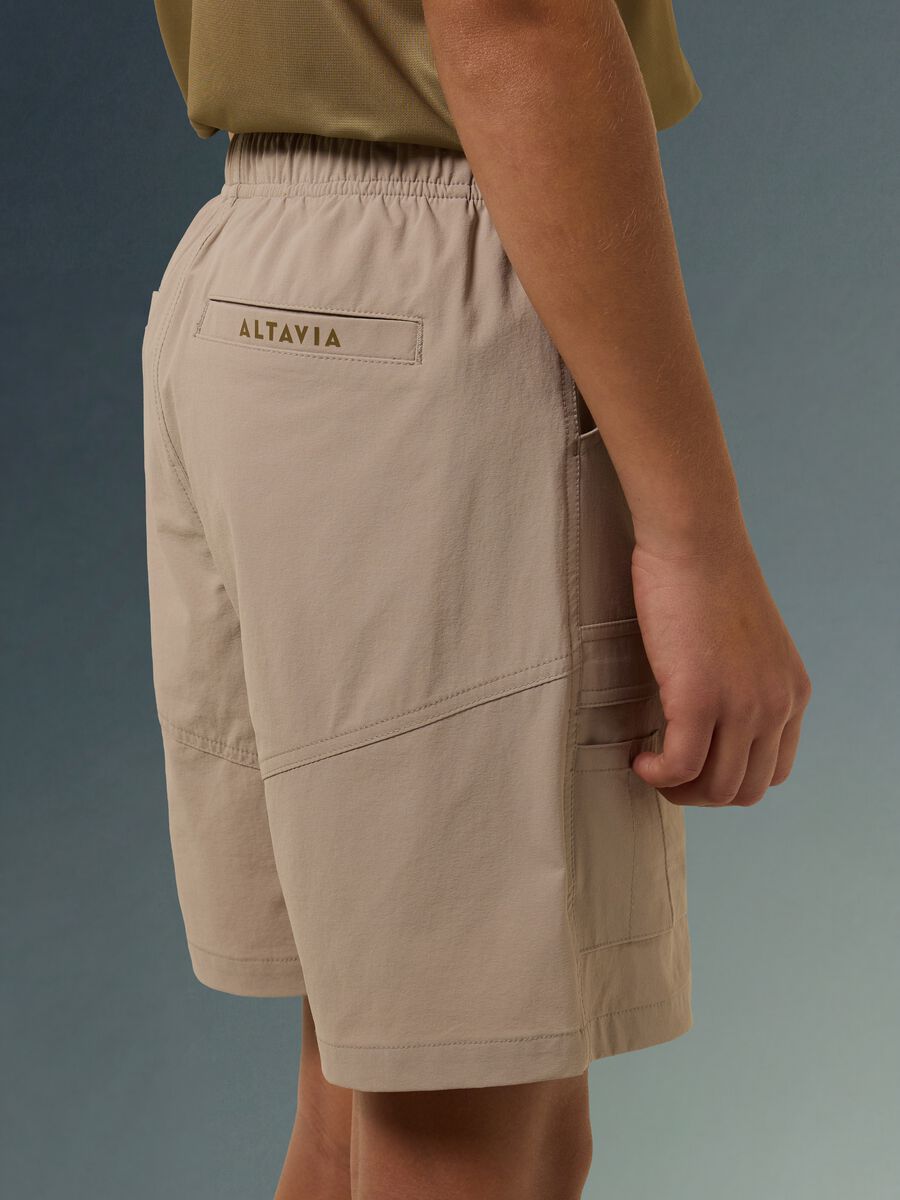 Shorts tecnico ALTAVIA WITH DEBORAH COMPAGNONI_3