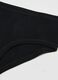 Baby culotte nere da ragazza in cotone elasticizzato regular fit_2