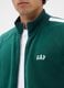 Green Full Zip Hoodie_3