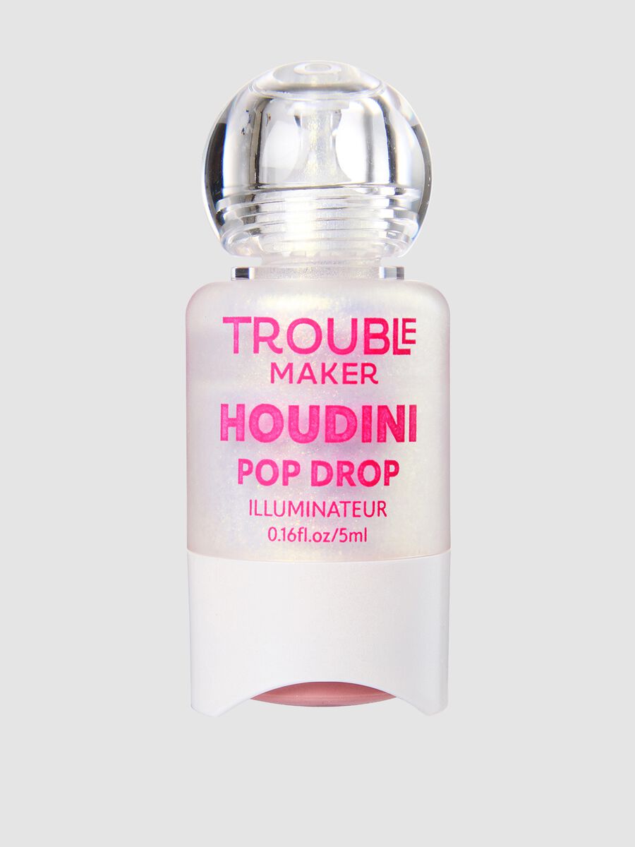Pop Drop Houdini Liquid Highlighter Gold 5ml_0