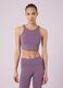 Top Sport Bra in Technical Fabric by ALTAVIA STUDIO_2