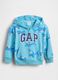 Cotton-blend zip-up hoodie_0