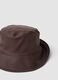 Brown bucket hat_2