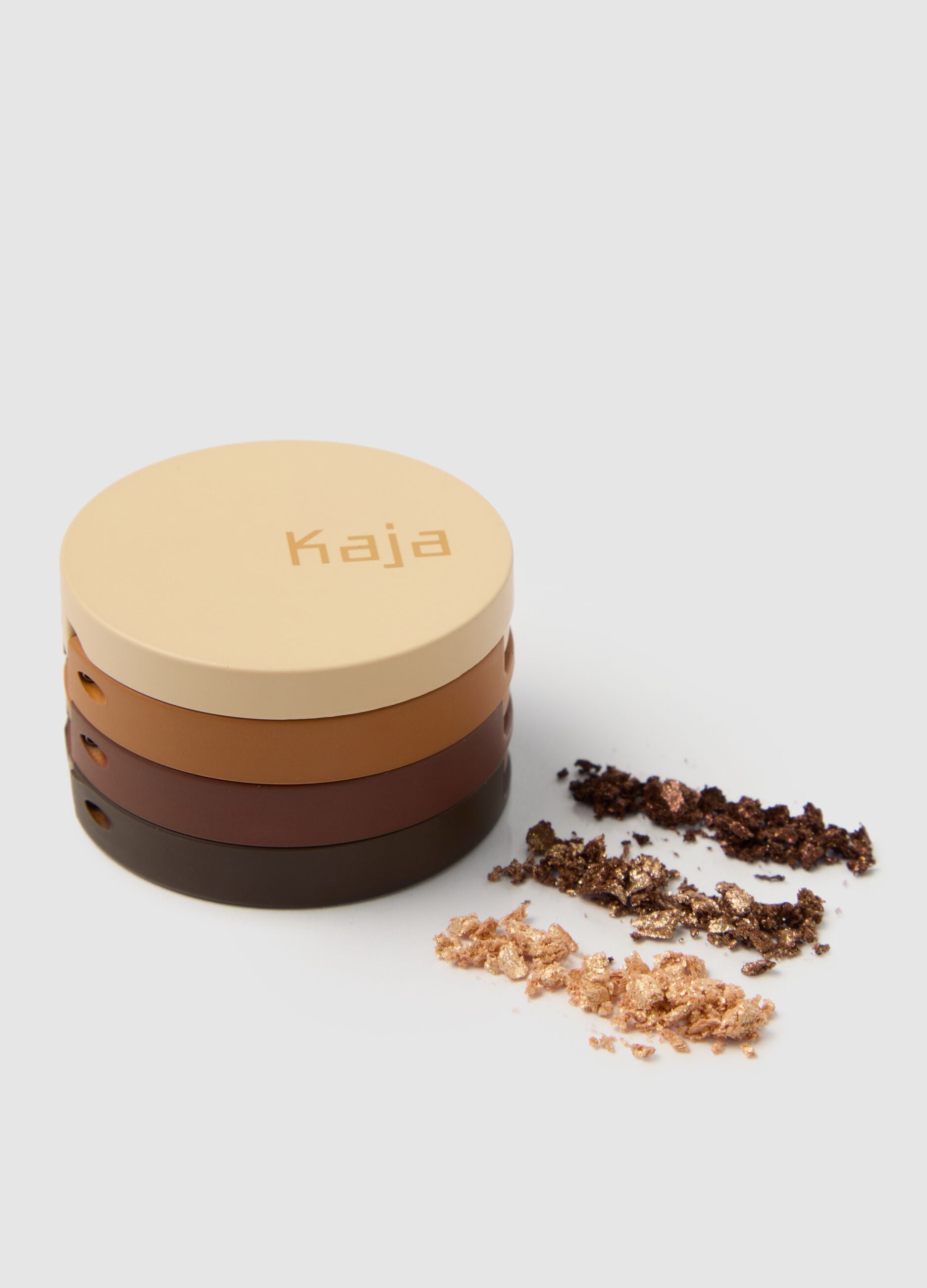 KAJA BEAUTY BENTO 03 TOASTED CARAMEL