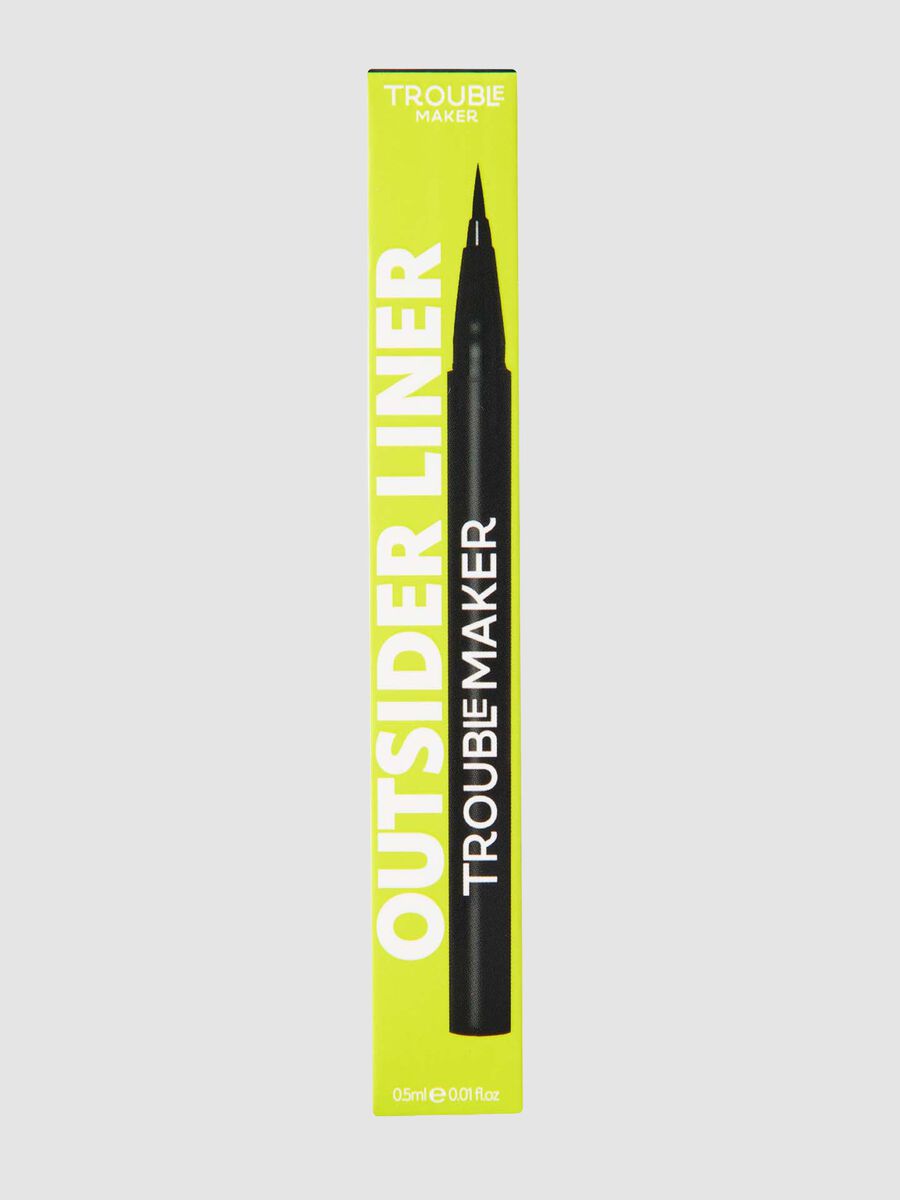 Outsider Liquid Eyeliner Pen Black 0.5 ml_0