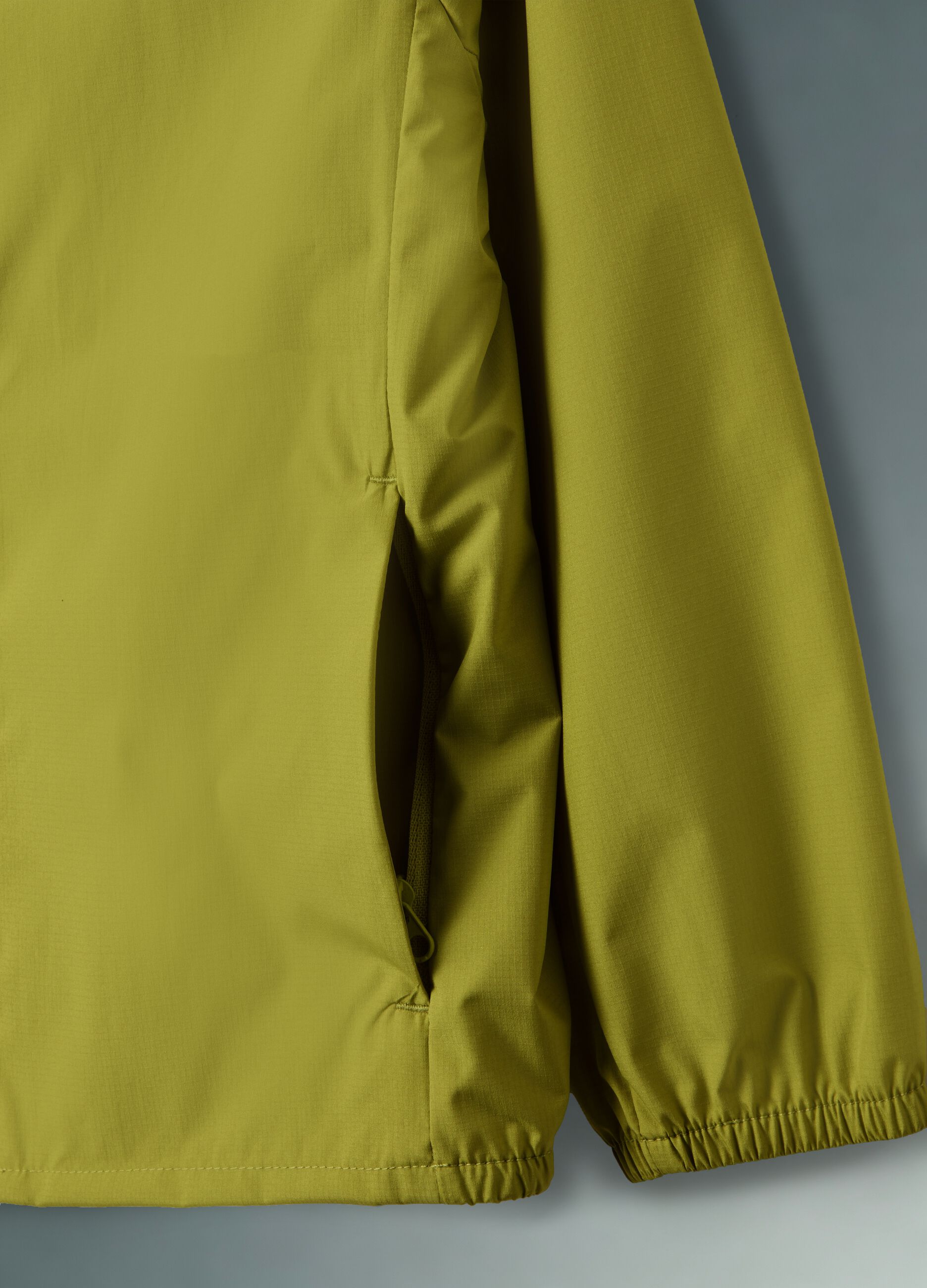 ALTAVIA WITH DEBORAH COMPAGNONI Windproof Jacket
