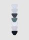 Pack of 7 multicoloured boys&rsquo; briefs in pure organic cotton_1