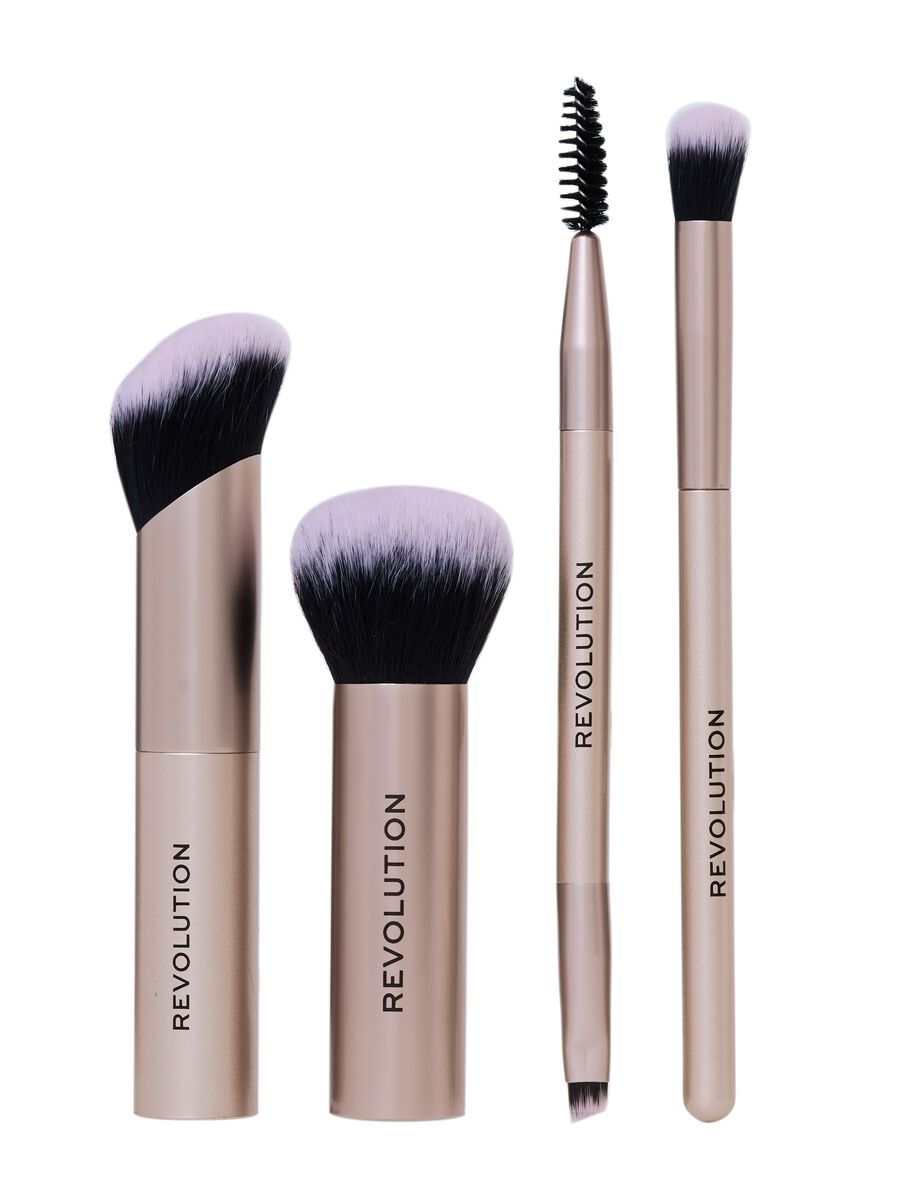 Revolution On The Glow Travel Brush Set_1