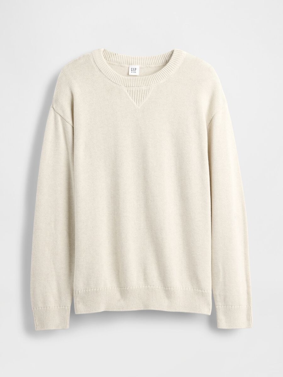 Maglione CashSoft in cotone_3