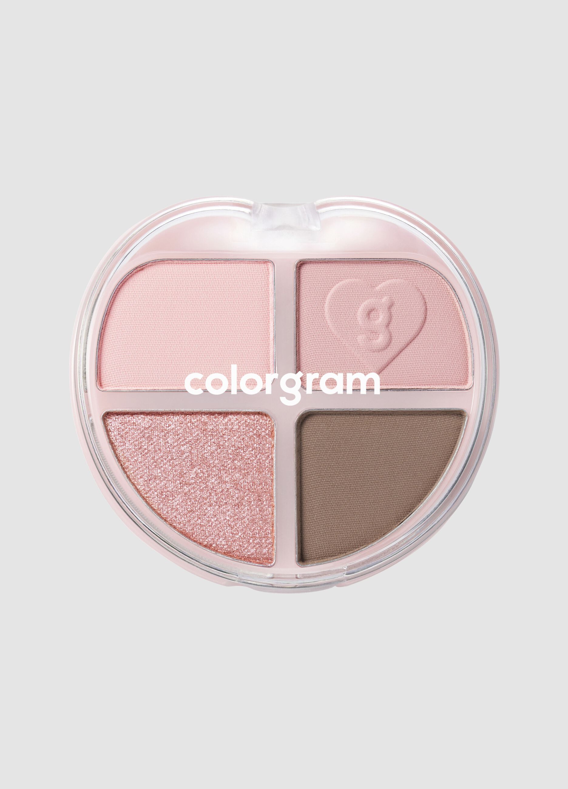 Tintin Dory Eyeshadow Palette 06 Mochi Tory 9.9g - Korean Makeup