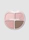 Tintin Dory Eyeshadow Palette 06 Mochi Tory 9.9g - Korean Makeup_0