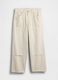 Pure cotton cargo trousers_5