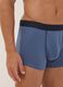 Five-pack of multicolour stretch organic cotton boxers_3