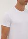 2-pack of white stretch microfibre regular-fit T-shirts_2