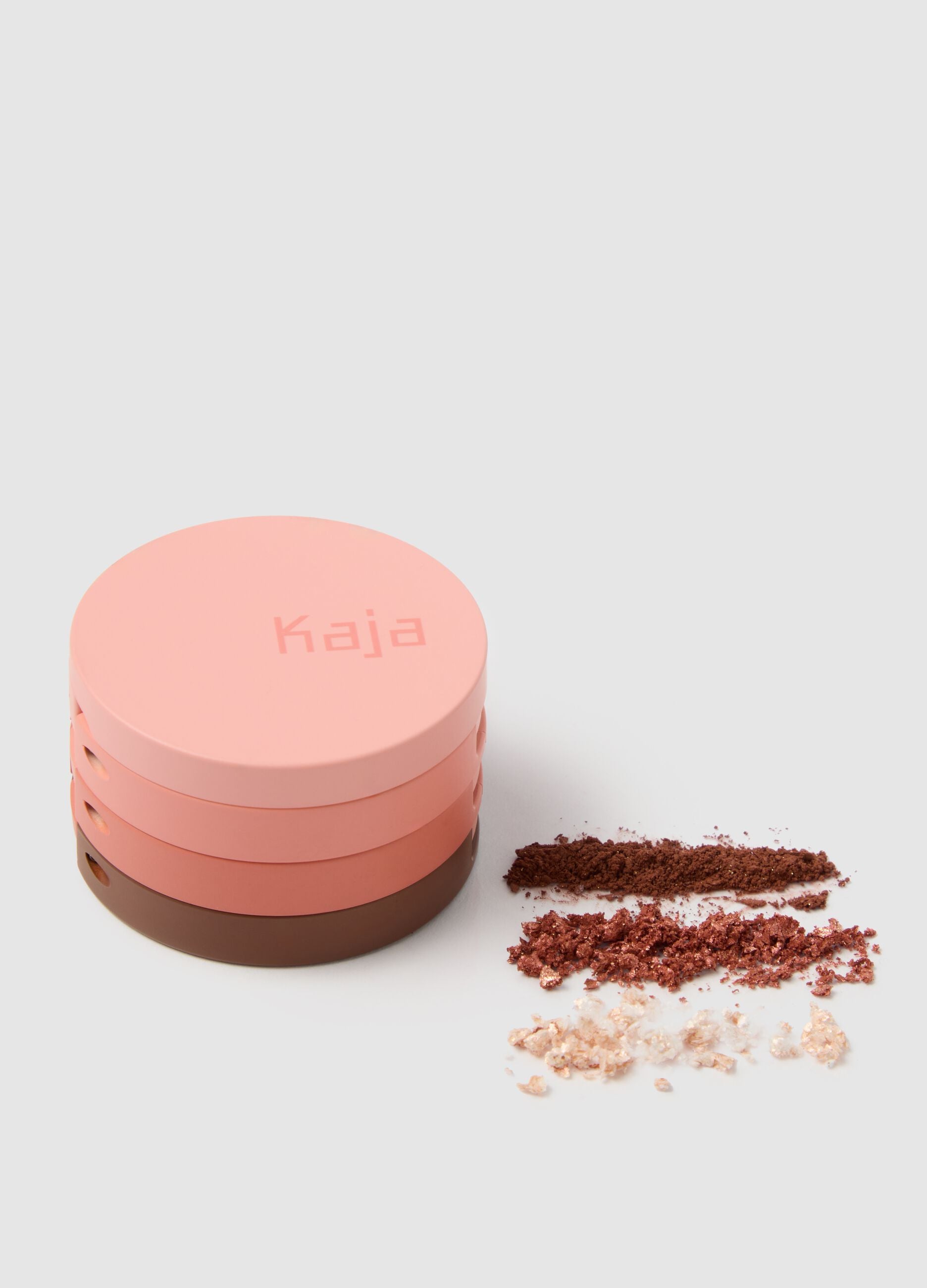 KAJA BEAUTY BENTO 18 CORAL SUNRISE