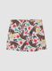 Multicolour boys&rsquo; swim shorts with tiger print_0