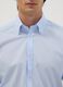 Light blue slim-fit easy-iron button-down collar shirt_1