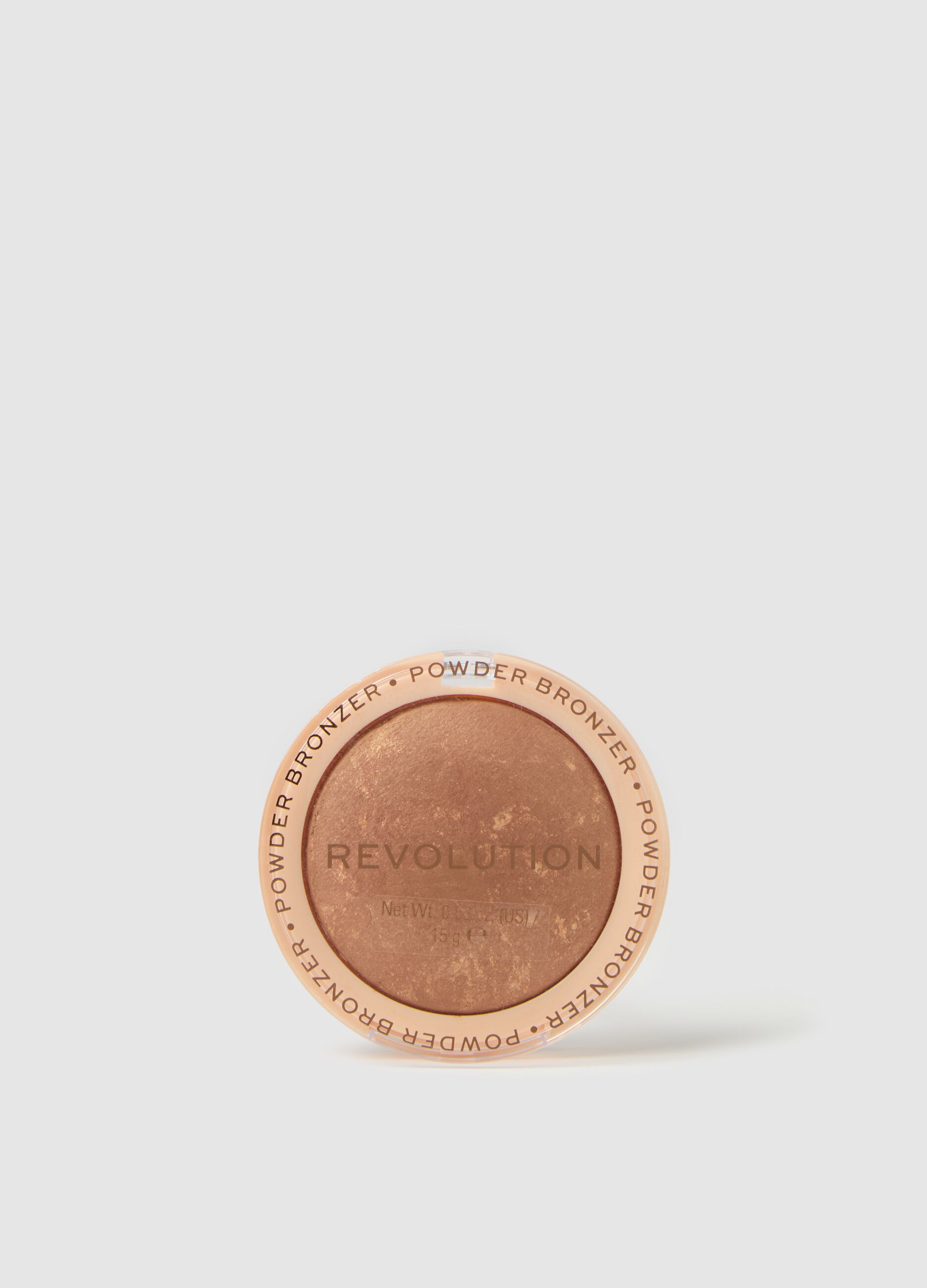 Reloaded Long Weekend Compact Powder Bronzer