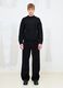 Black Mohair Crew Neck_2