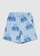 Pure cotton printed shorts_0