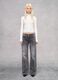 Full-Zip Ribbed Knit White_4