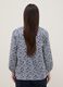 Multicolour pure cotton shirt, regular fit with patterns_2