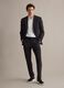 Black casual belt_3