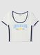 White short-sleeve stretch cotton T-shirt_4