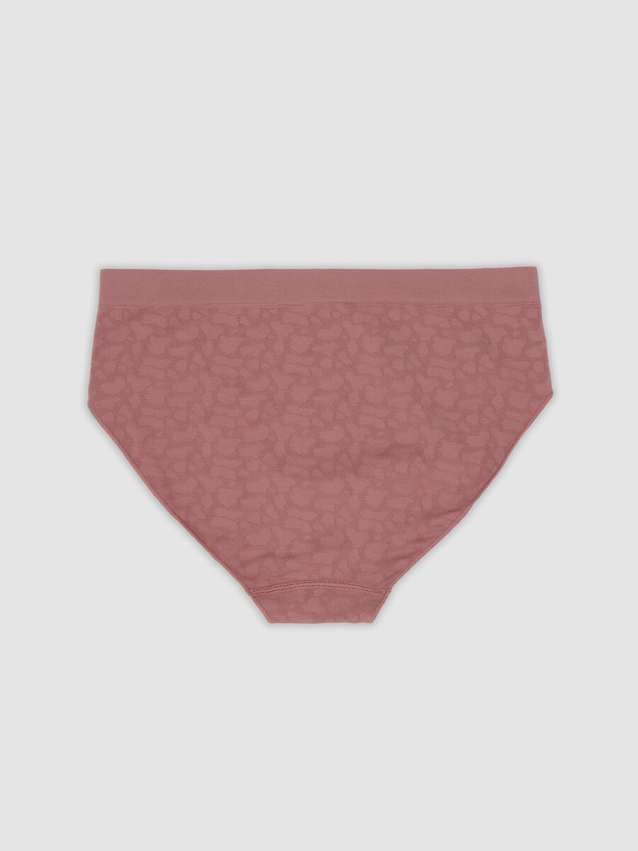 Pink stretch microfibre briefs_5