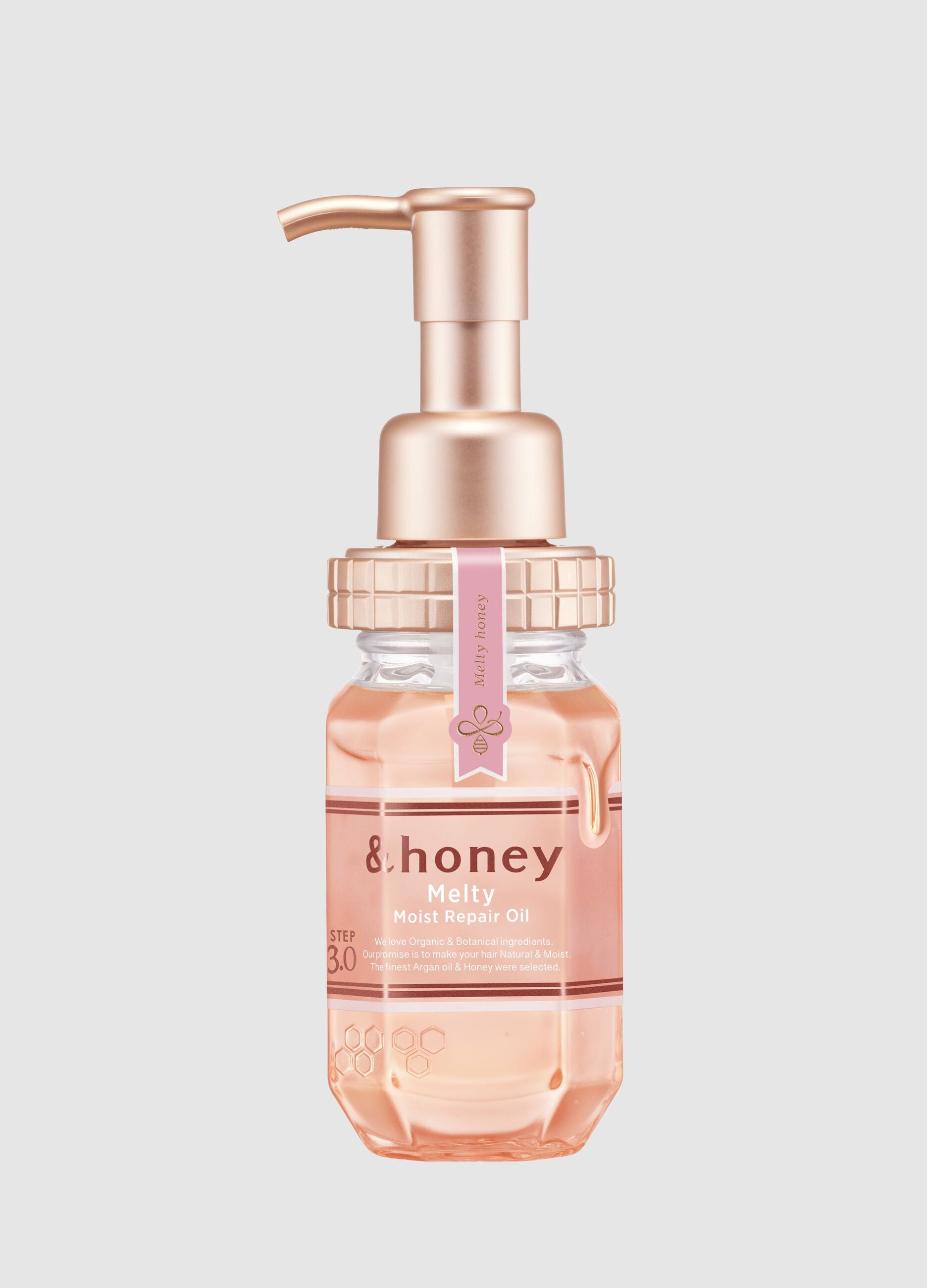 Melty Moist Repair Oil 3.0 100ml