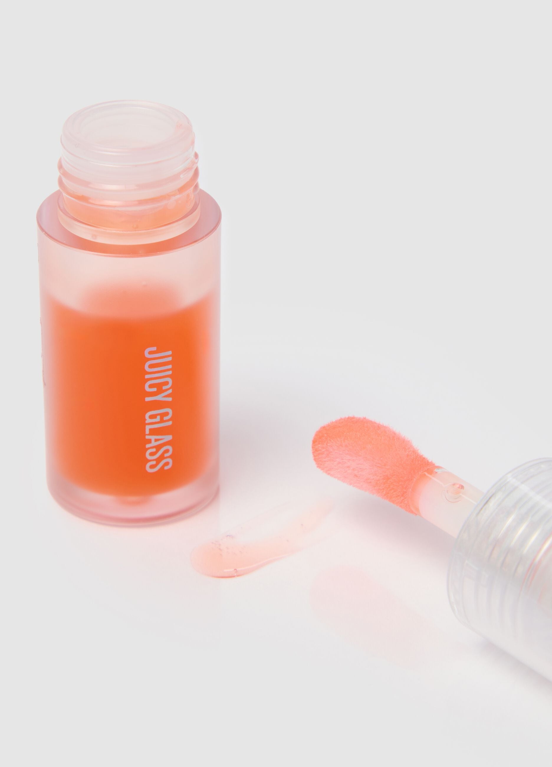 KAJA JUICY GLASS LIP OIL 03 APRICOT ALLURE