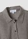 Multicoloured gingham cropped stretch-cotton shirt_5