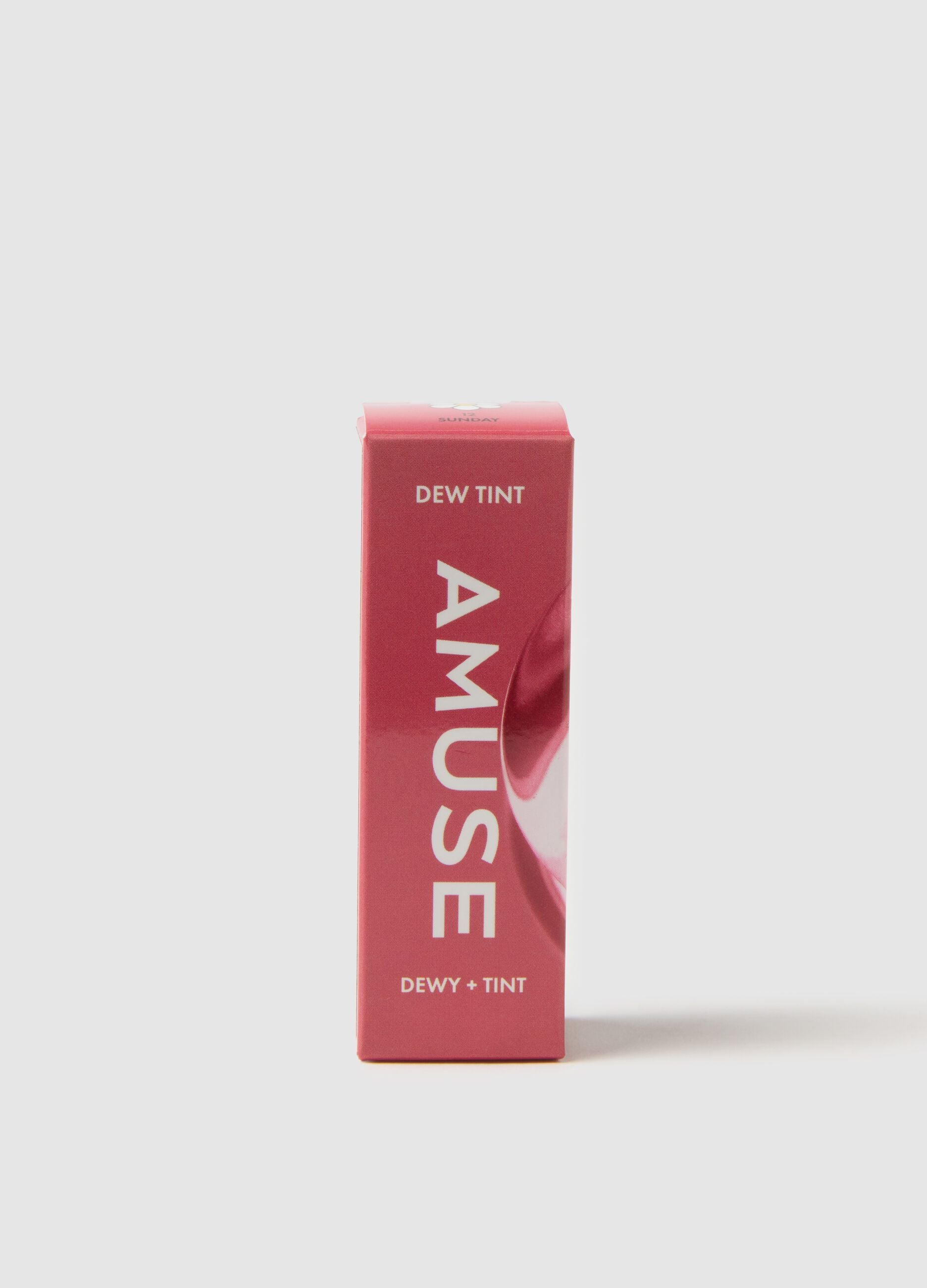 Water-based lip tint, provides great radiance with a lightweight long-lasting finish