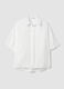 White viscose-blend shirt_4