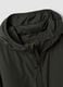 Military green hooded zip jacket_5