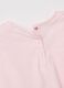 Cotton T-shirt with broderie anglaise insert_3
