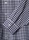 Blue checked regular-fit stretch cotton shirt_5