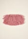 Pink ruffled skirt_2
