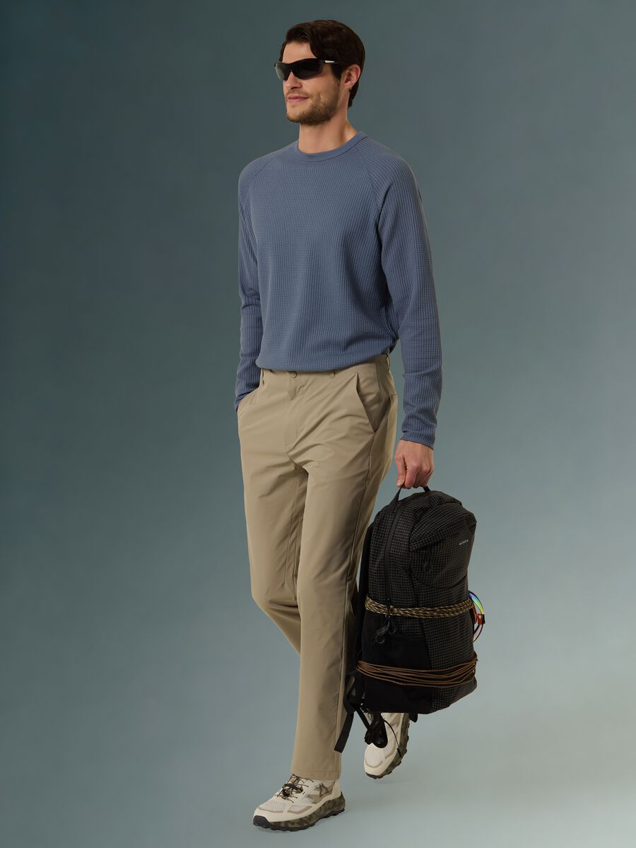 ALTAVIA WITH DEBORAH COMPAGNONI Long Sleeve T-shirt_1