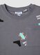 Grey set in pure cotton_2