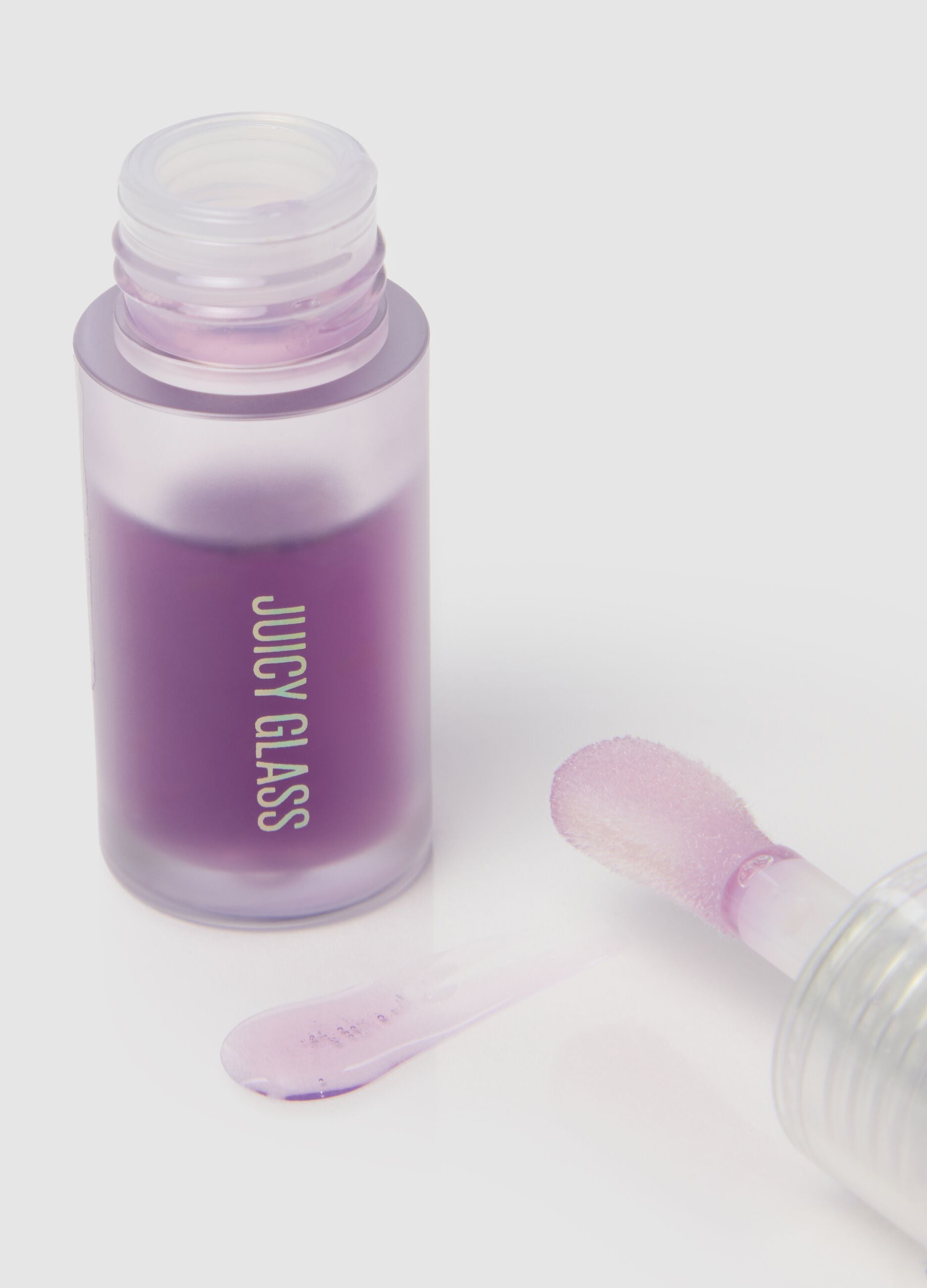 KAJA JUICY GLASS LIP OIL 04 GRAPE GLOWTINI