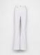 Stretch cotton flared-leg jeans_4