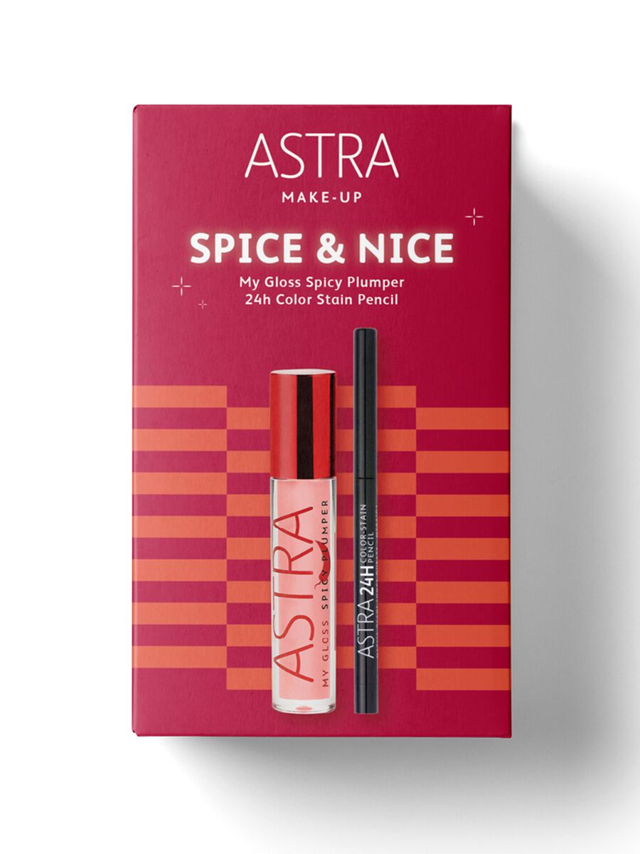 SPICE & NICE eye + lip combo_0
