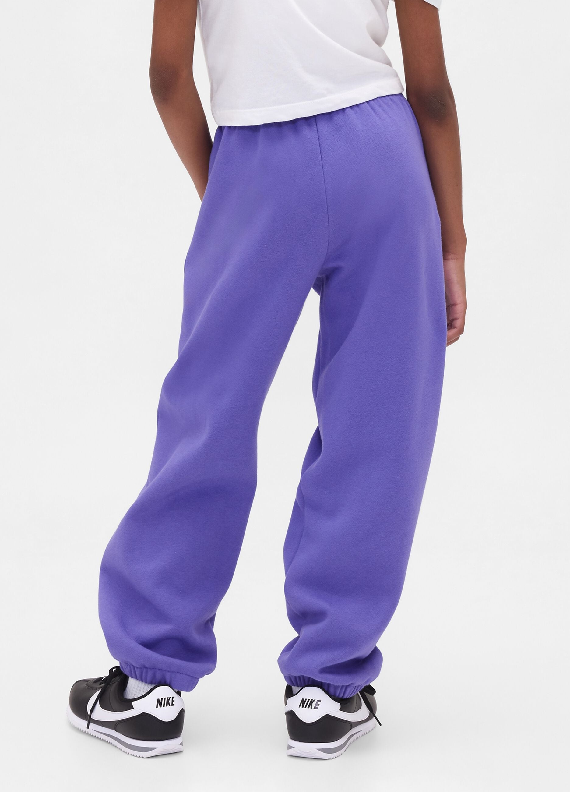 Joggers con logo GAP