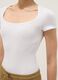 White Stretch Cotton Bodysuit_3