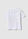 Multicoloured stretch cotton unicorn girl's t-shirt_1