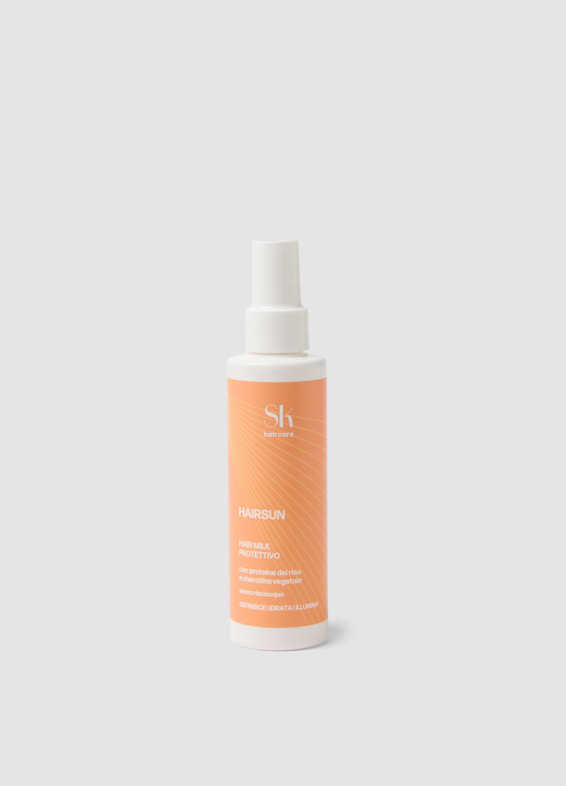 HairSun 3-in-1 Protective Hair Milk 150ml