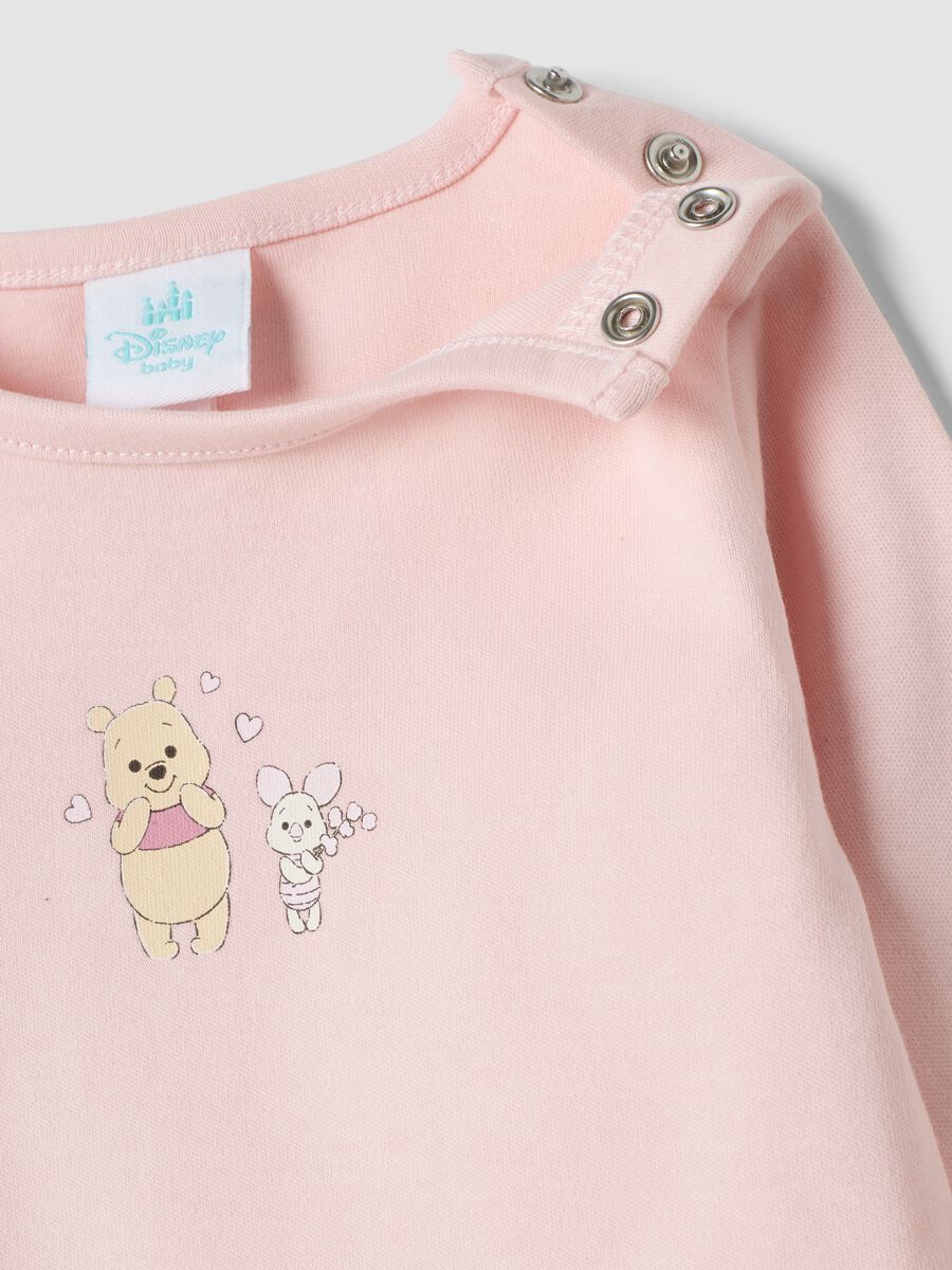 2-pack organic cotton bodysuits with Winnie the Pooh print_2